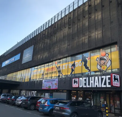 Delhaize Oostende